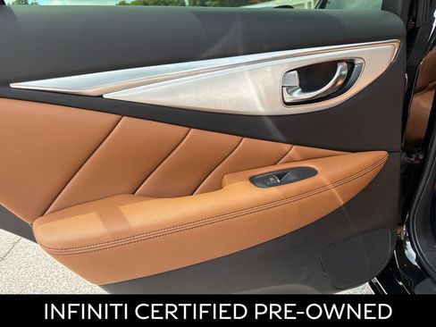 Certified 2024 INFINITI Q50 Luxe w/ Cargo Package RWD image 30