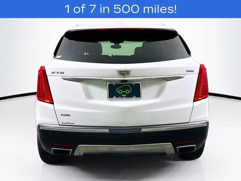 Certified 2018 Cadillac XT5 Platinum w/ Driver Assist Package AWD/4WD image 6