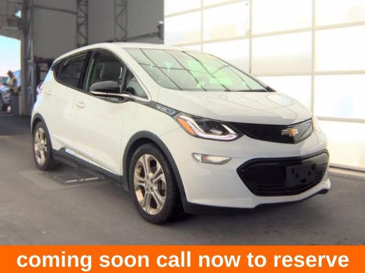 Used 2017 Chevrolet Bolt LT FWD image 1
