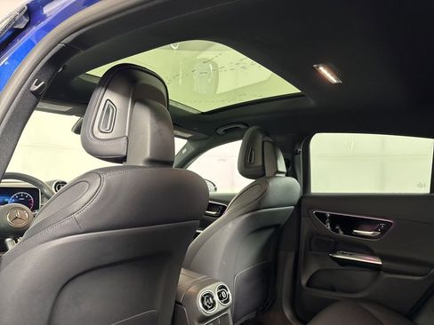 Used 2024 Mercedes-Benz GLC 300 4MATIC w/ AMG Line image 22