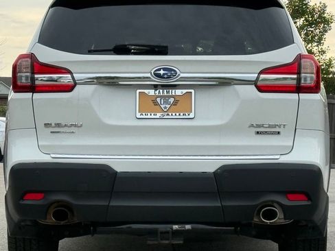 Used 2021 Subaru Ascent Touring w/ Popular Package #2A AWD/4WD image 4