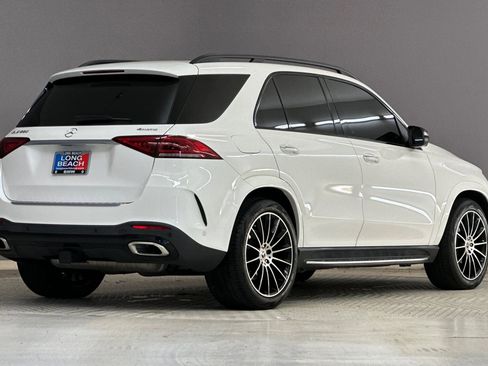 Used 2021 Mercedes-Benz GLE 580 4MATIC image 8