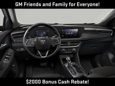 New 2026 Buick Encore GX Preferred w/ Comfort Package image 8