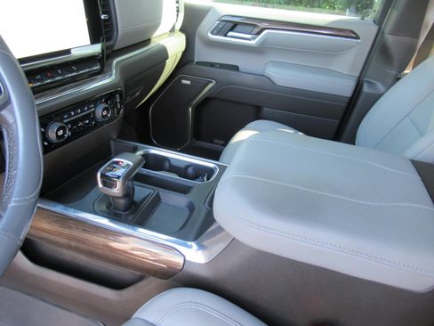 Used 2023 Chevrolet Silverado 1500 RST w/ All Star Edition Plus AWD/4WD image 16