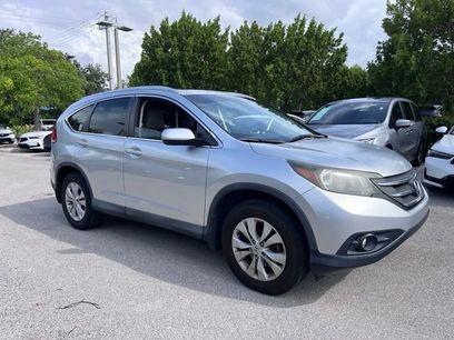 Used 2014 Honda CR-V EX-L