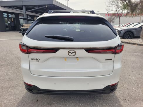 New 2026 MAZDA CX-90 3.3 Turbo w/ Premium Sport Pkg image 12