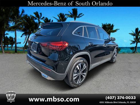 Certified 2025 Mercedes-Benz GLA 250 image 15