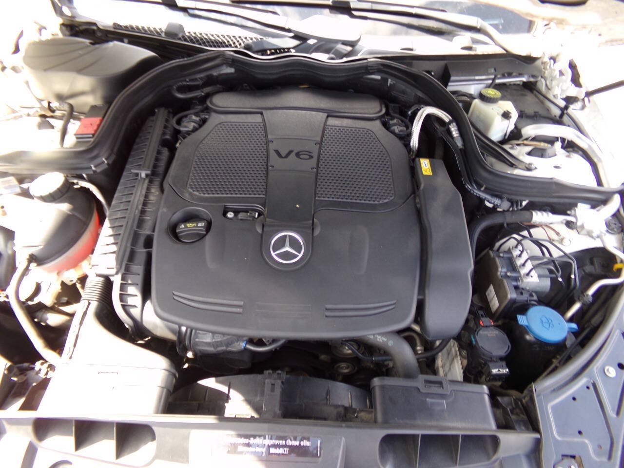Used 2014 Mercedes-Benz E 350 Cabriolet w/ Premium 1 Package image 35