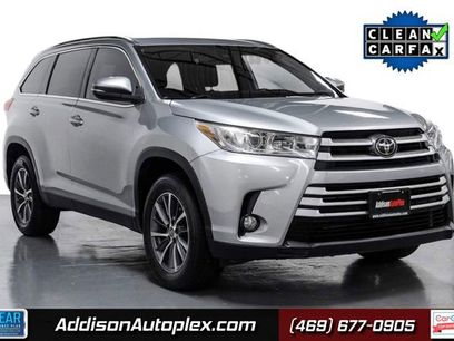 Used 2019 Toyota Highlander XLE