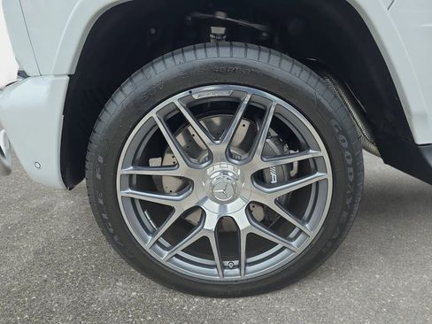 Used 2026 Mercedes-Benz G 63 AMG 4MATIC image 32