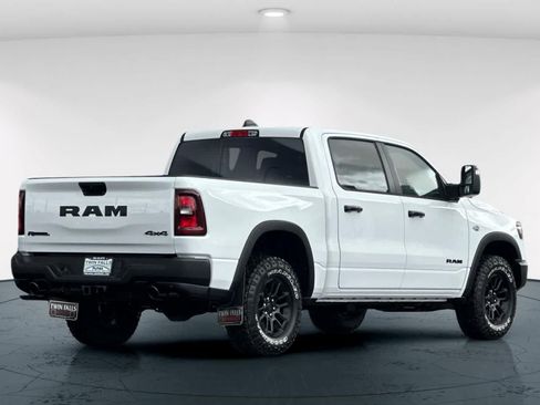 New 2026 RAM 1500 Rebel w/ Rebel Level 2 Equipment Group AWD/4WD image 2