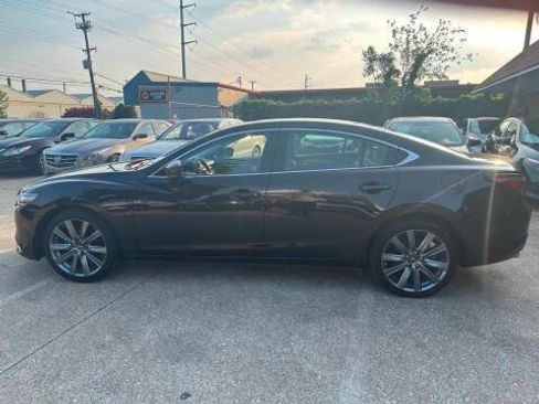 Used 2021 MAZDA MAZDA6 Touring FWD image 9