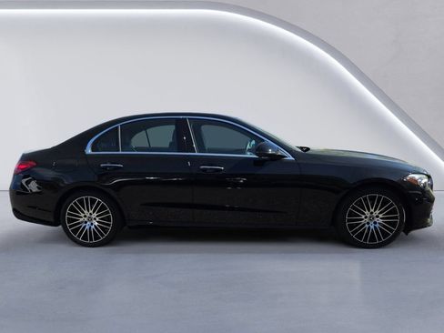 Certified 2025 Mercedes-Benz C 300 4MATIC Sedan image 3