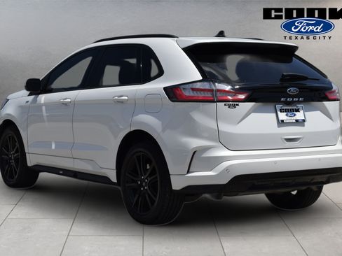 Used 2023 Ford Edge ST-Line AWD/4WD image 4