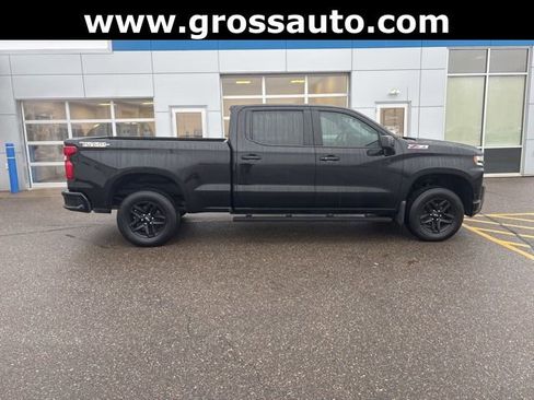 Used 2022 Chevrolet Silverado 1500 LT Trail Boss w/ Bed Protection Package image 8