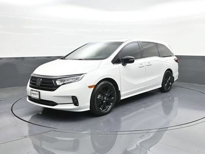 Used 2024 Honda Odyssey Sport