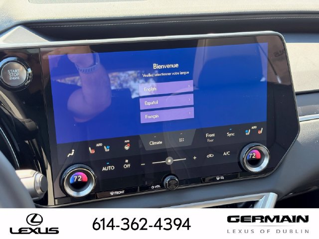 New 2026 Lexus RX 350 Premium w/ Convenience Package AWD/4WD image 18