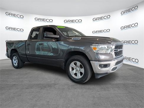 Used 2022 RAM 1500 Big Horn image 1