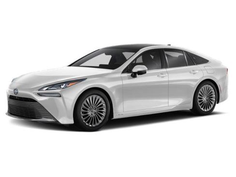 New 2026 Toyota Mirai XLE image 1