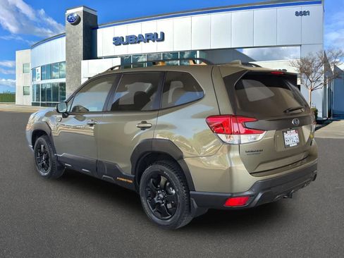 Certified 2023 Subaru Forester Wilderness AWD/4WD image 8