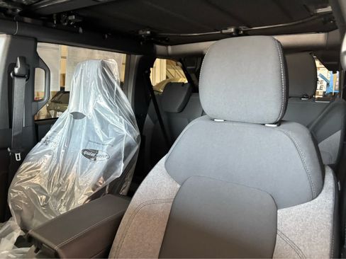 New 2026 Ford Bronco Big Bend AWD/4WD image 23
