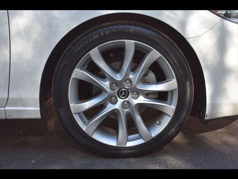 Used 2017 MAZDA MAZDA6 Touring FWD image 37