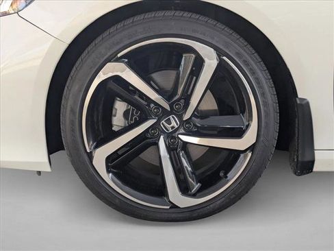 Certified 2022 Honda Accord Sport image 22
