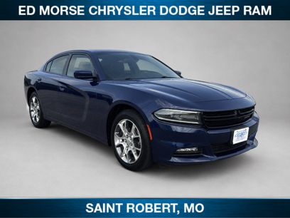 Used 2016 Dodge Charger SXT