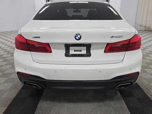 Used 2019 BMW 540i xDrive w/ M Sport Package AWD/4WD image 6