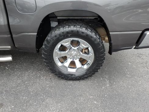 Used 2022 RAM 1500 Big Horn AWD/4WD image 6