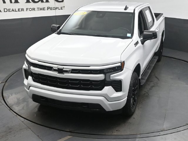 Used 2024 Chevrolet Silverado 1500 RST AWD/4WD image 46