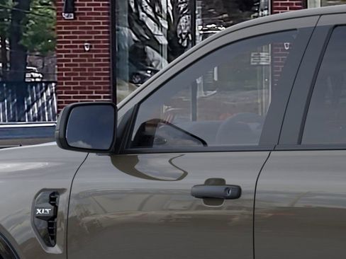 New 2025 Ford Ranger XLT w/ Equipment Group 301A High image 20