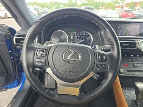 Used 2022 Lexus RC 350 w/ Premium Package RWD image 6