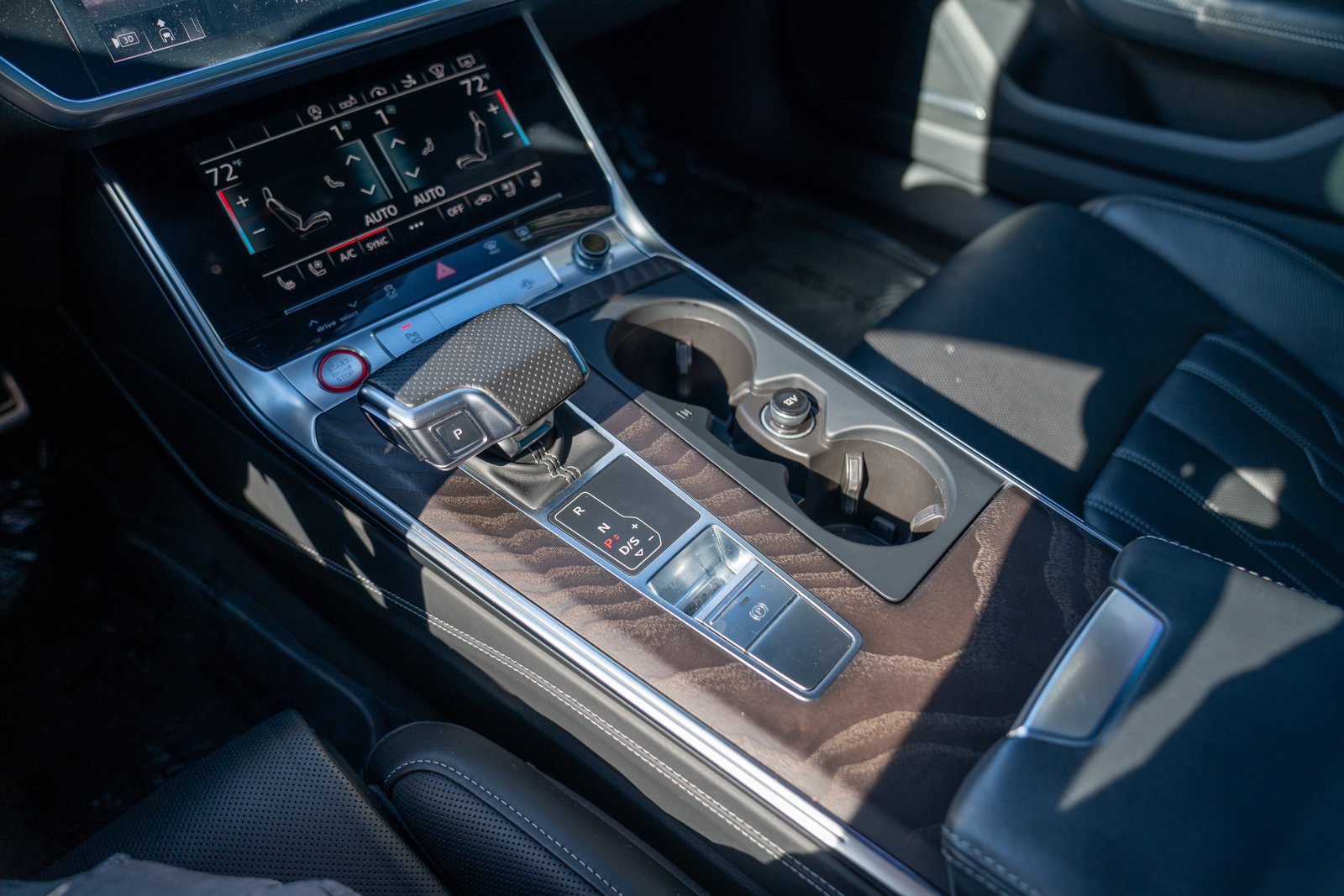 Used 2020 Audi S7 Prestige w/ Prestige Package AWD/4WD image 21