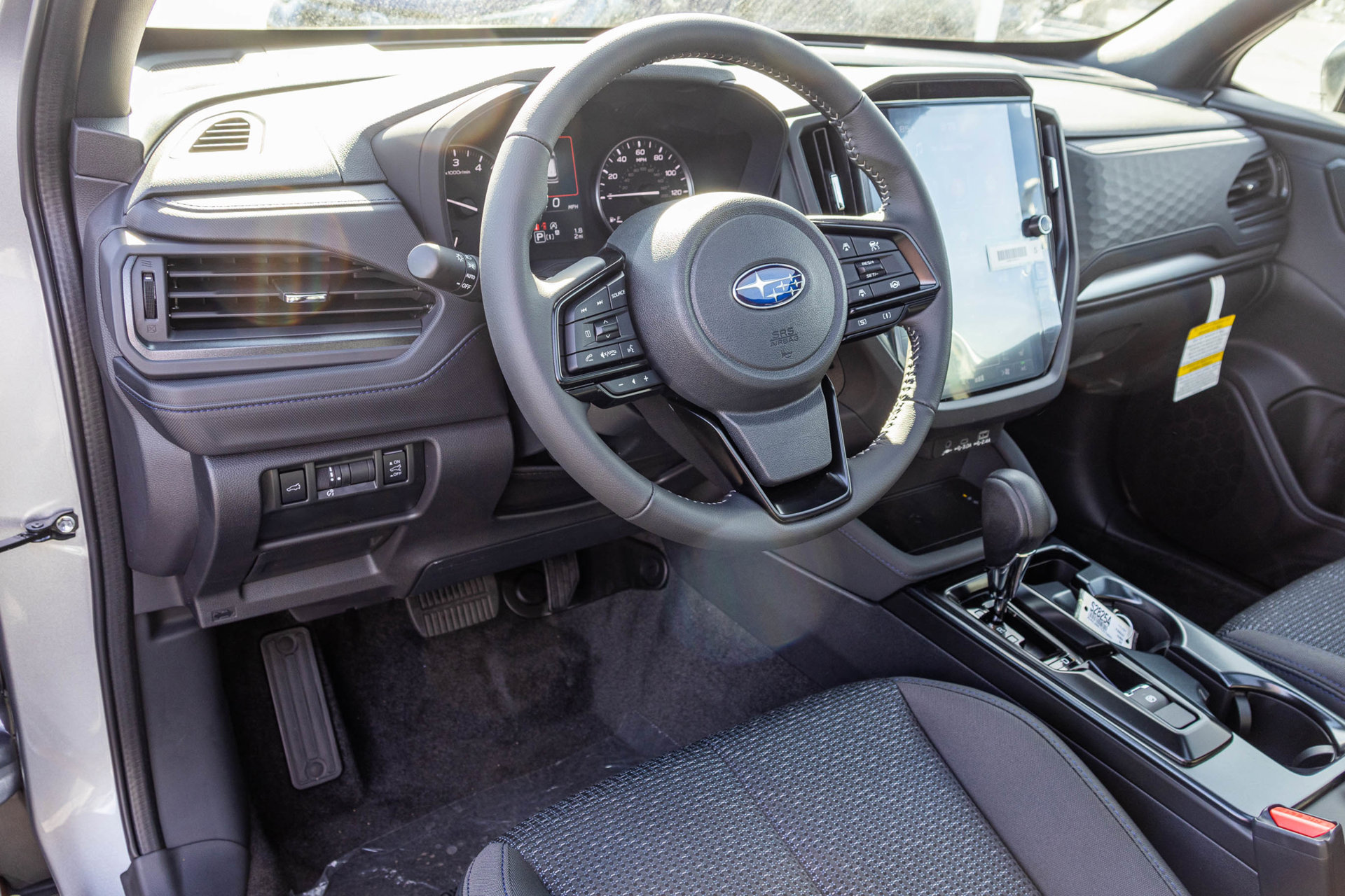 New 2026 Subaru Forester Premium AWD/4WD image 3