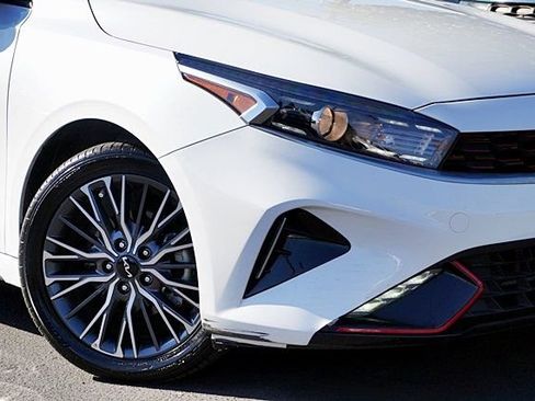 Used 2023 Kia Forte GT-Line image 4