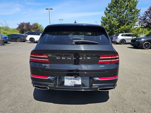 Used 2024 Genesis GV80 2.5T AWD/4WD image 6