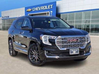 Certified 2023 GMC Terrain Denali w/ Black Diamond Edition