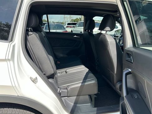 Certified 2023 Volkswagen Tiguan SE R-Line FWD image 43