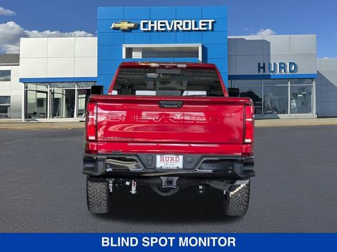 New 2026 Chevrolet Silverado 3500 LTZ w/ LTZ Plus Package image 5