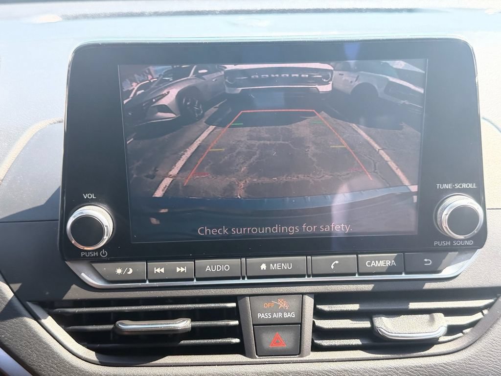 Used 2021 Nissan Altima 2.5 SR FWD image 19
