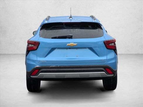 New 2026 Chevrolet Trax LT w/ LT Convenience Package image 7