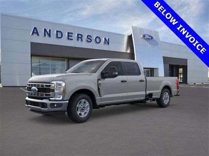 New 2026 Ford F250 XLT