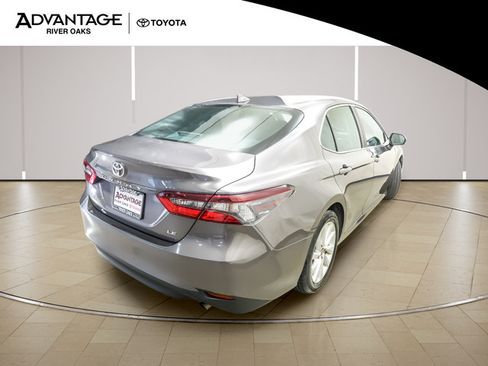 Certified 2024 Toyota Camry LE FWD image 7