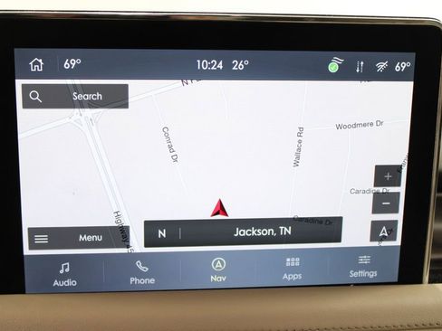 Used 2023 Lincoln Aviator Reserve w/ Equipment Group 201A image 35