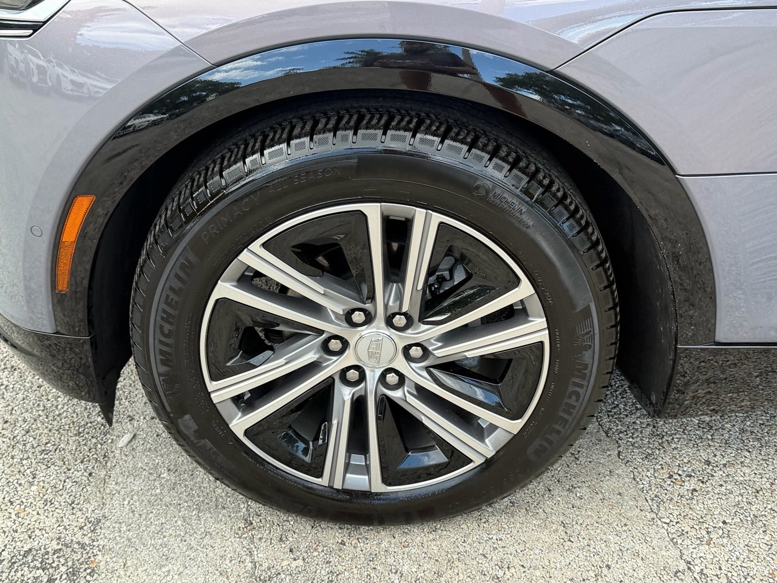 Used 2025 Cadillac Lyriq Luxury RWD image 21