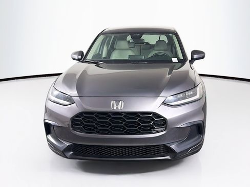 Used 2025 Honda HR-V LX image 2