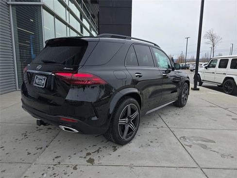 New 2026 Mercedes-Benz GLE 450 4MATIC image 3