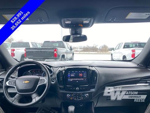 Certified 2023 Chevrolet Traverse LT image 18
