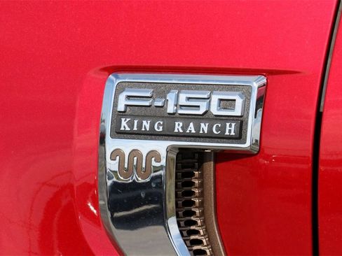 New 2025 Ford F150 King Ranch image 11